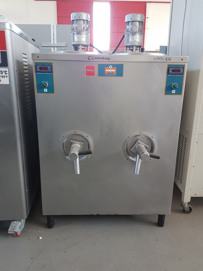 attrezzature professionali per la ristorazione Forno Lainox NaGB 101
