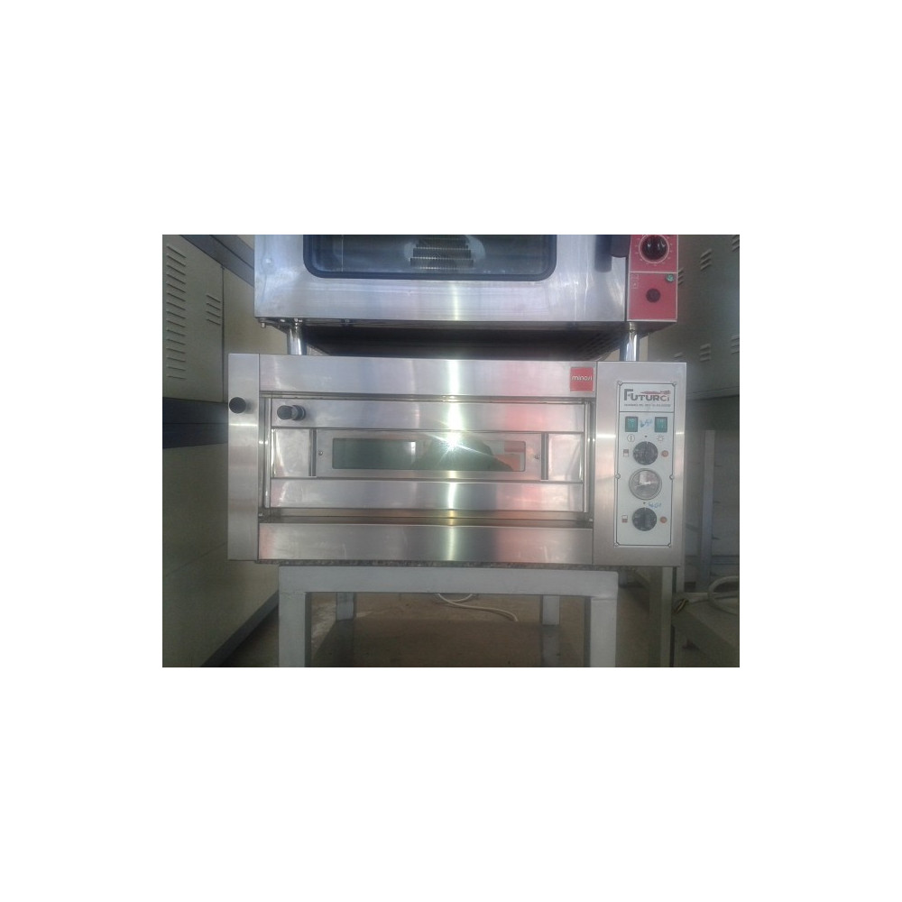 forni usati per pasticceria: Forno a gas ITalforni