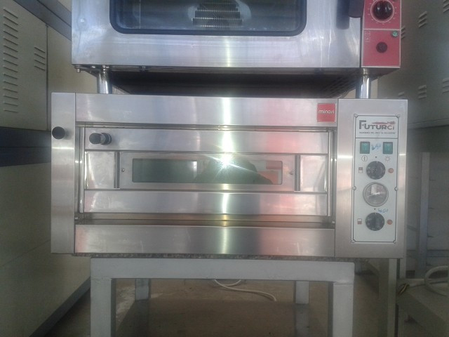forni usati per pasticceria: Forno a gas ITalforni