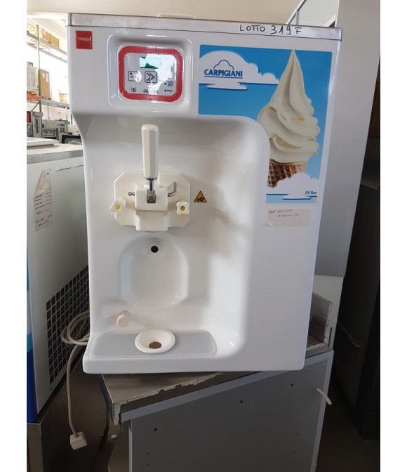 macchinari per gelateria: Carpigiani N'ICE CREAM
