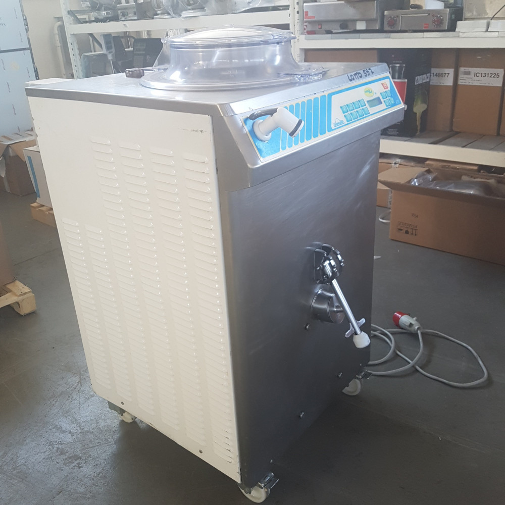 forno pizza professionale Moretti