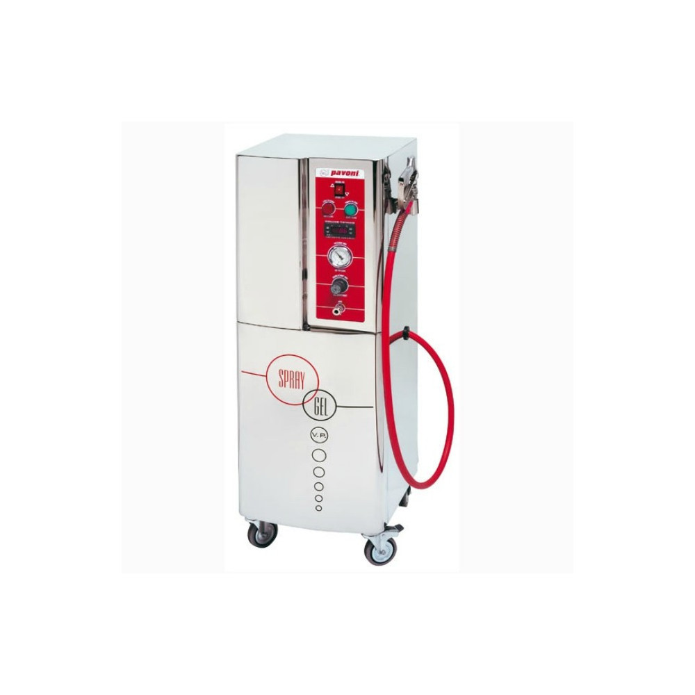 cucine professionali usate: forno elettrico MBM