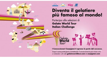 Gelato World Tour Italian Challenge